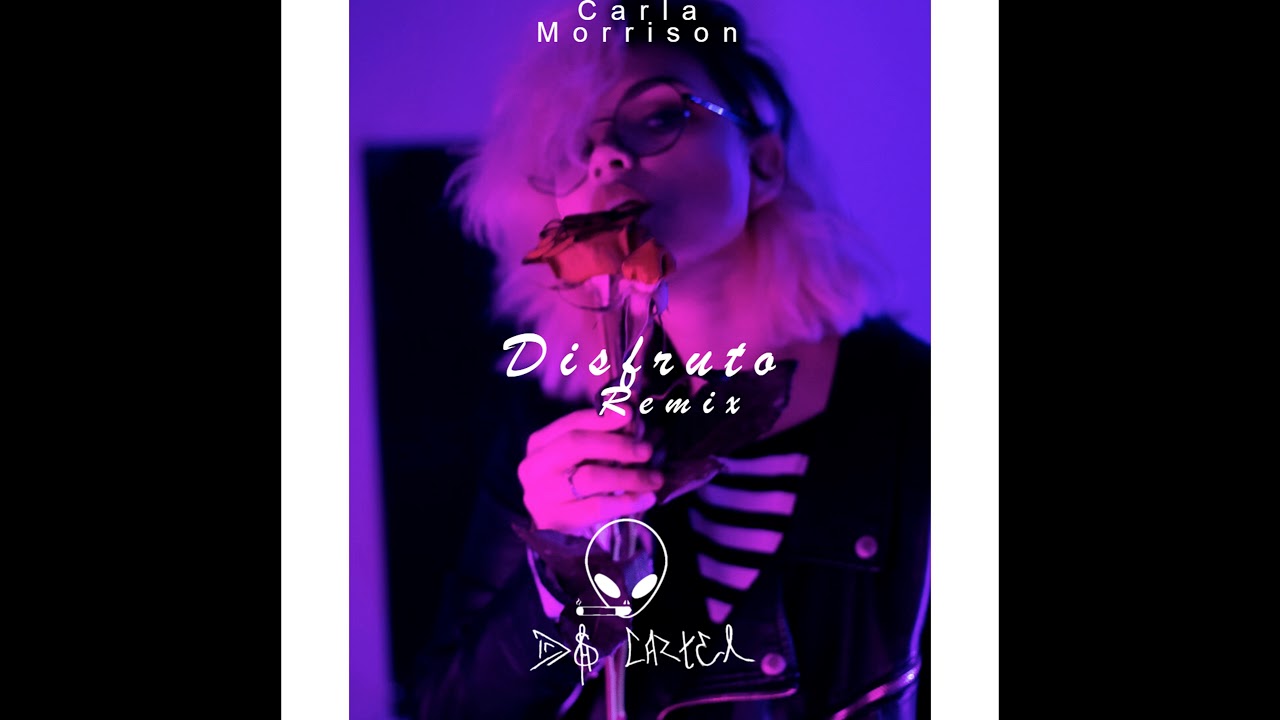 Carla Morrison - Disfruto (Drash Cartel Remix) [Trap]