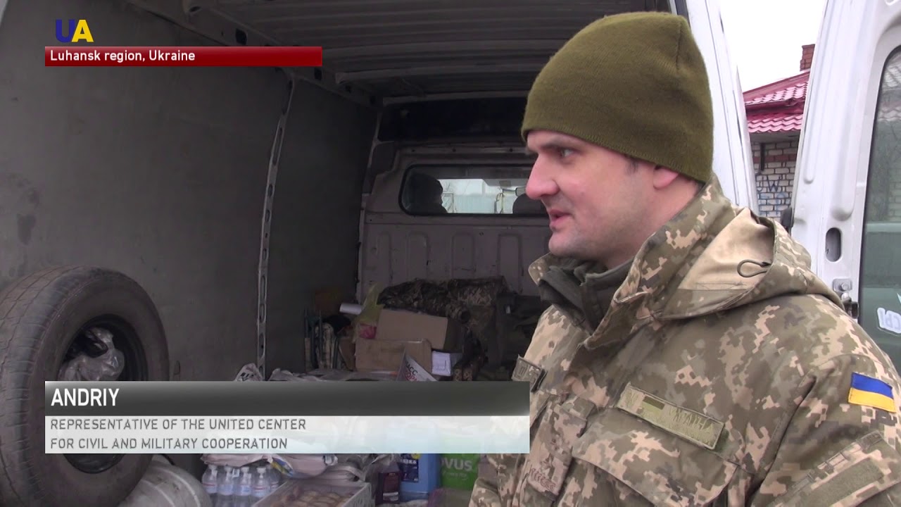 St Nicholas Day On Frontline