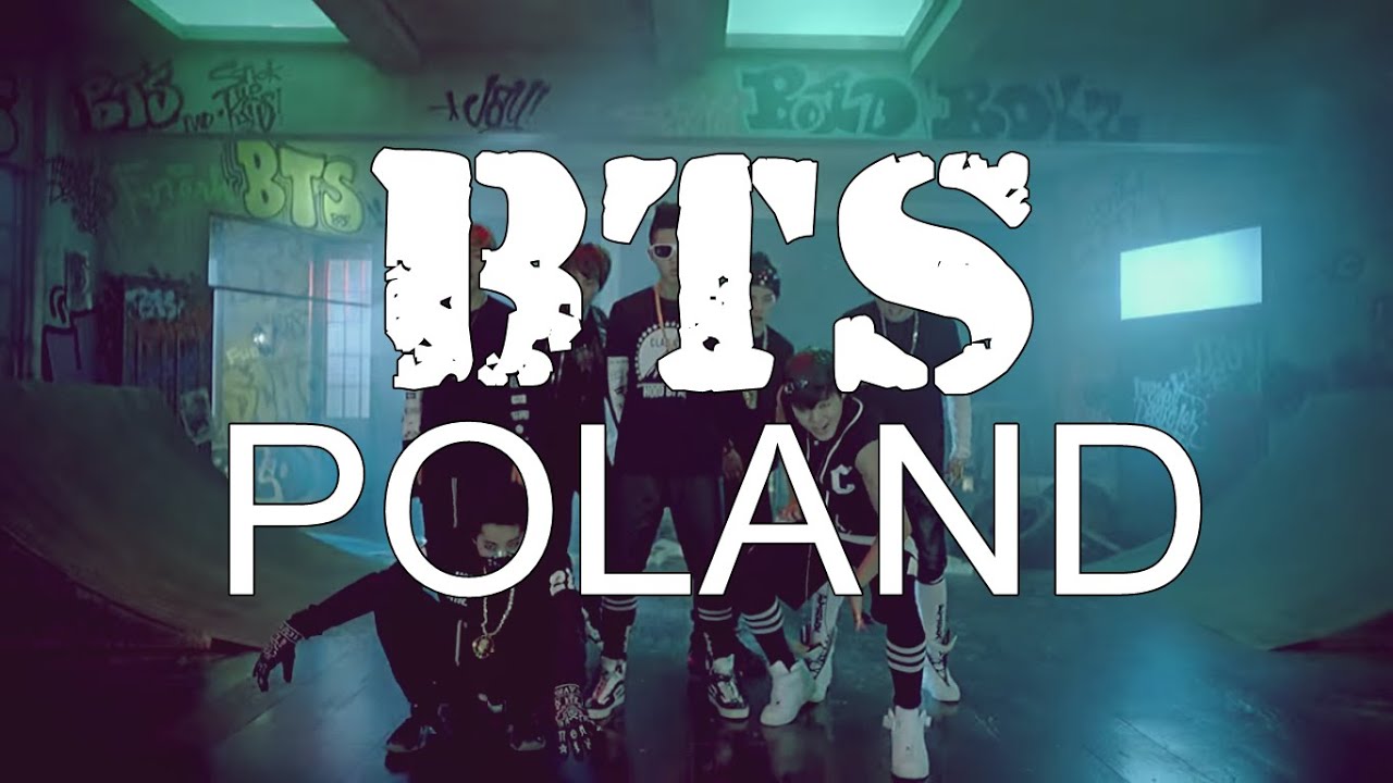 [PL] BTS - No More Dream