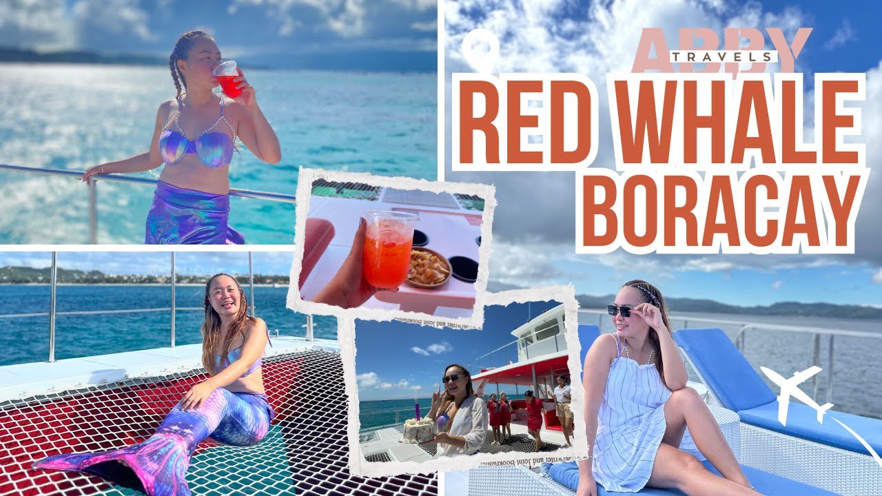 Redwhale Boracay Solo Birthday Celebration
