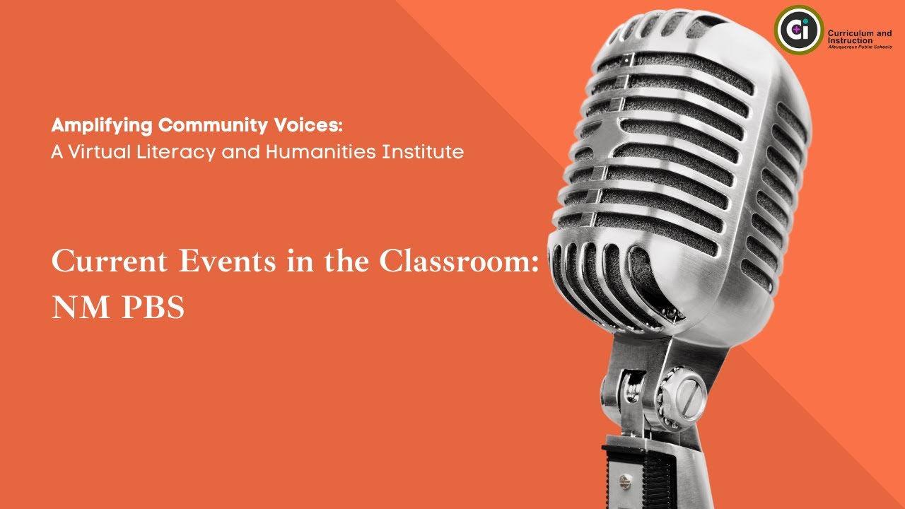 Current Events in the Classroom