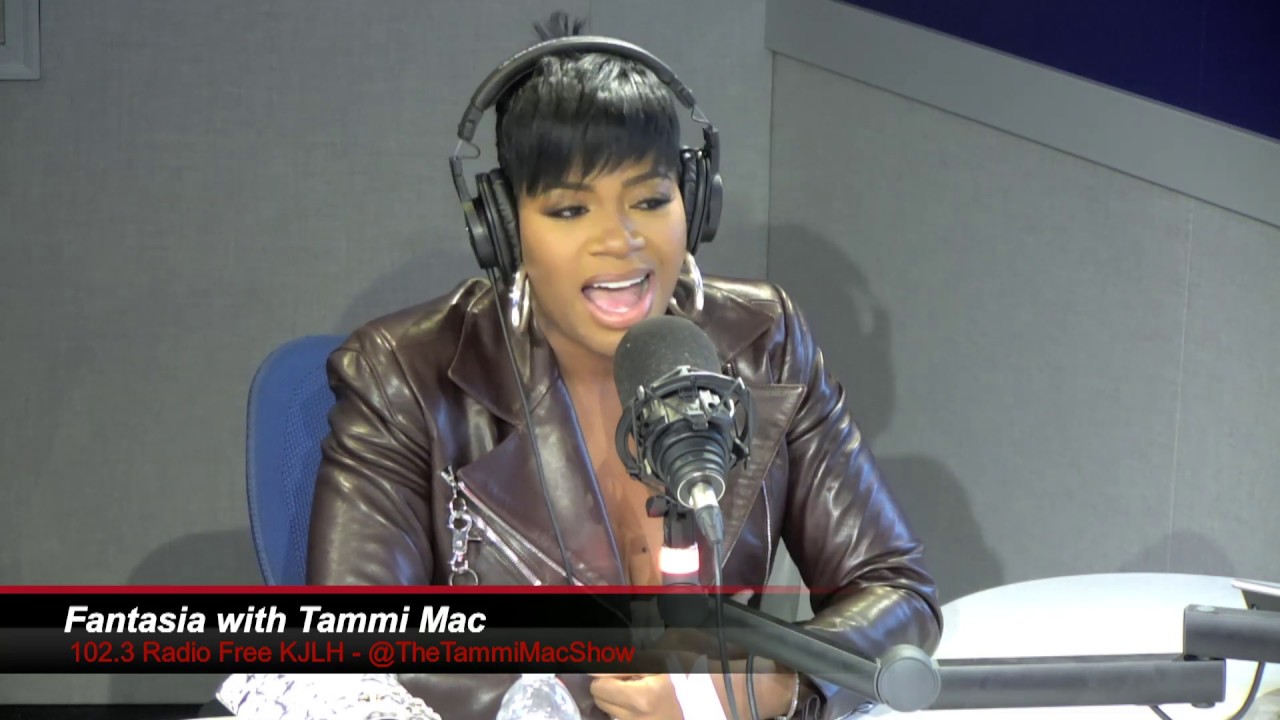 Fantasia talks to Tammi Mac on RadioFree KJLH Part 4