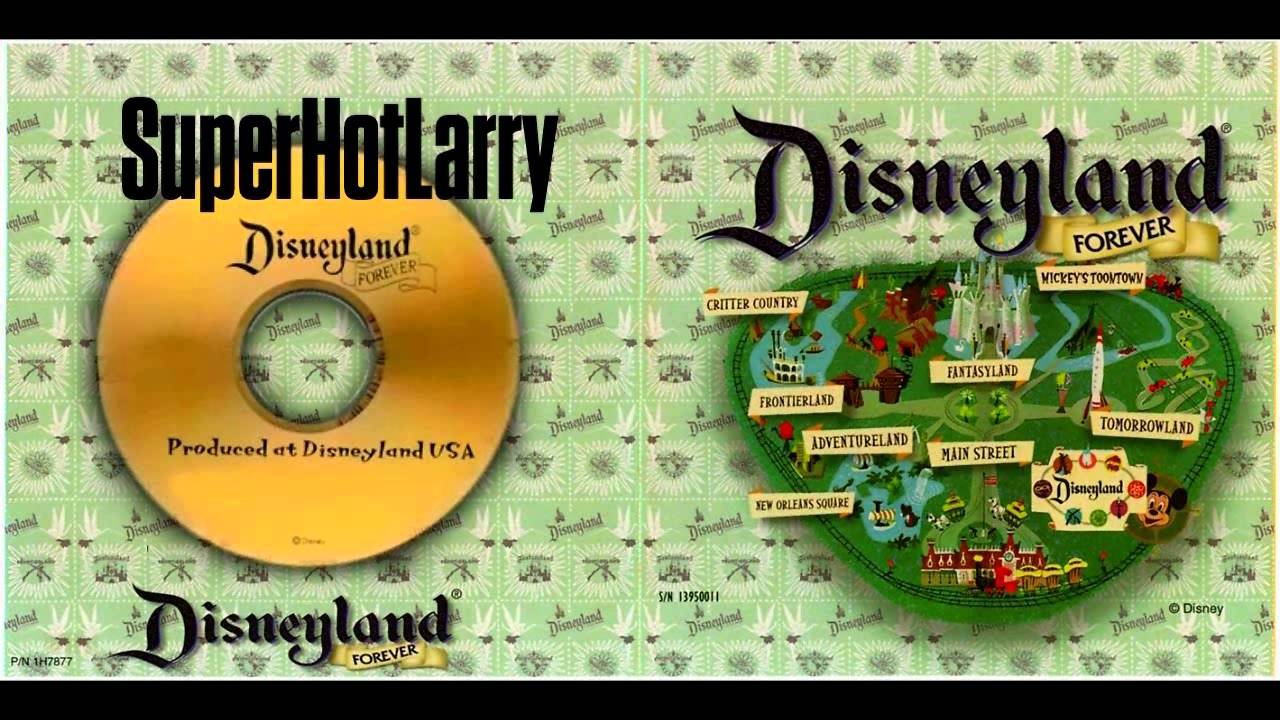 TDFP: Haunted Mansion, 'Graveyard Music' original release