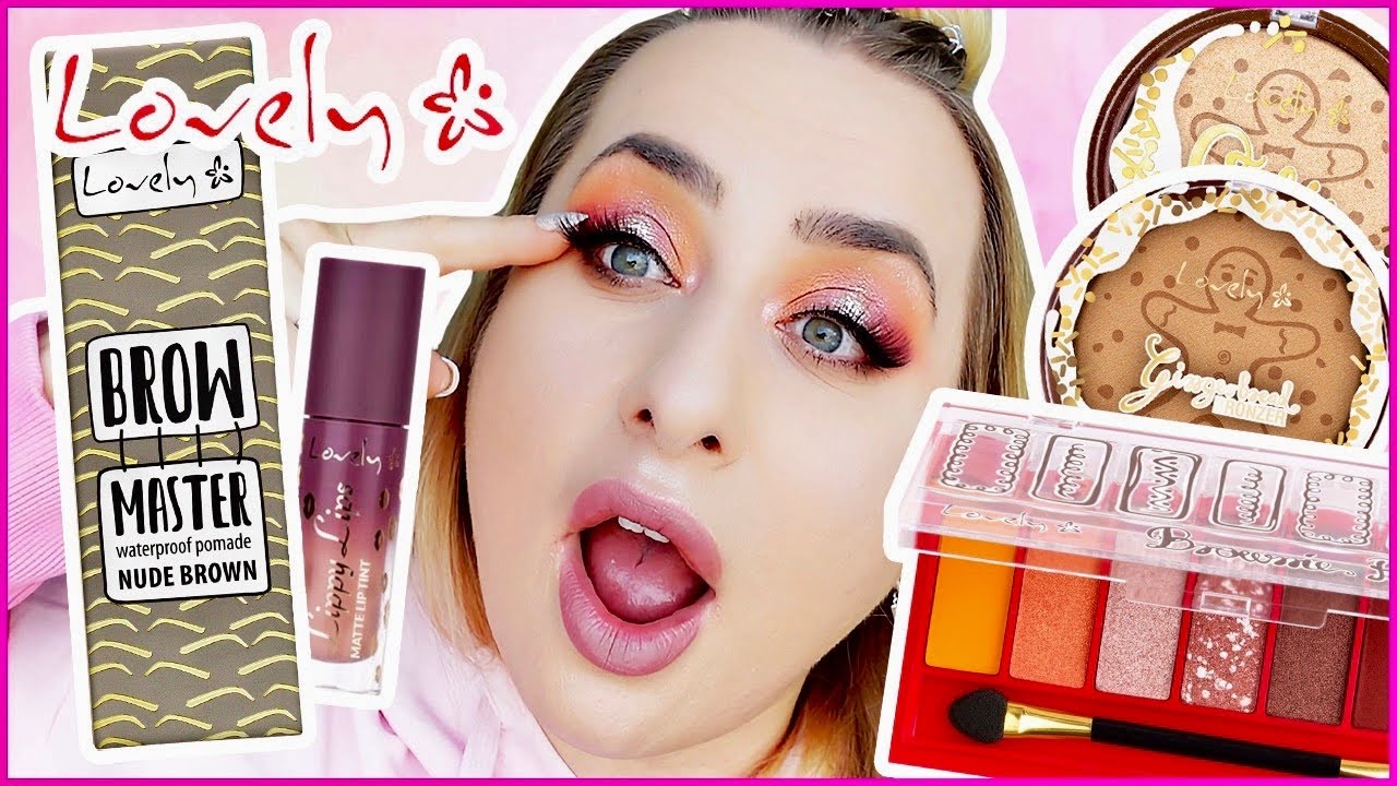TEST LOVELY 🎀 BOSKI PODKŁAD
