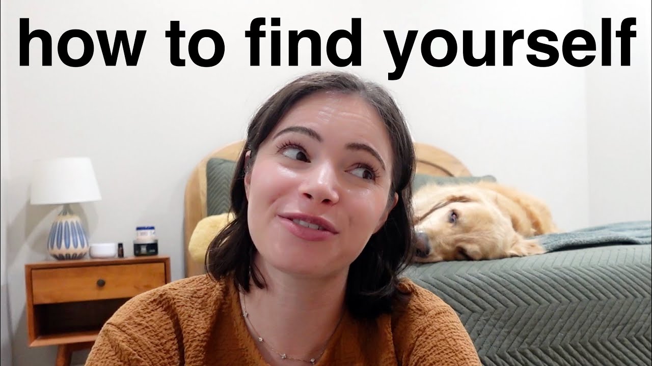 how to start the journey of self discovery