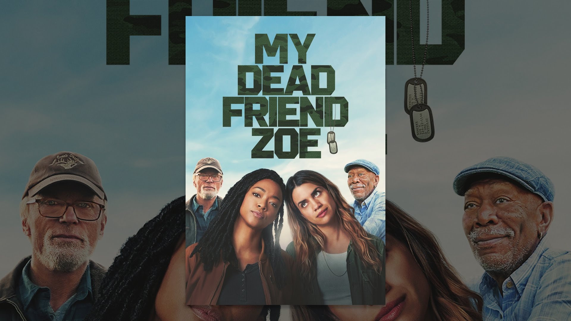 My Dead Friend Zoe