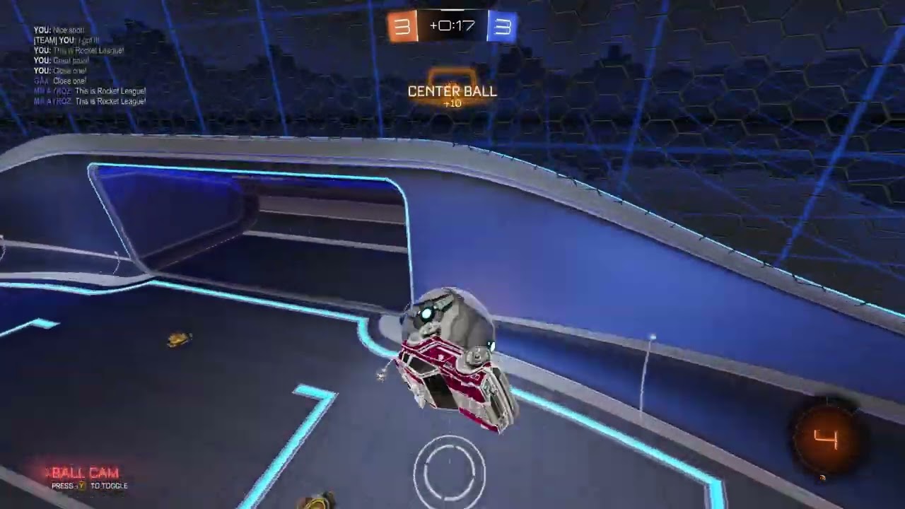 RL - Labs Arena - Prejump Friendly Bump Dub