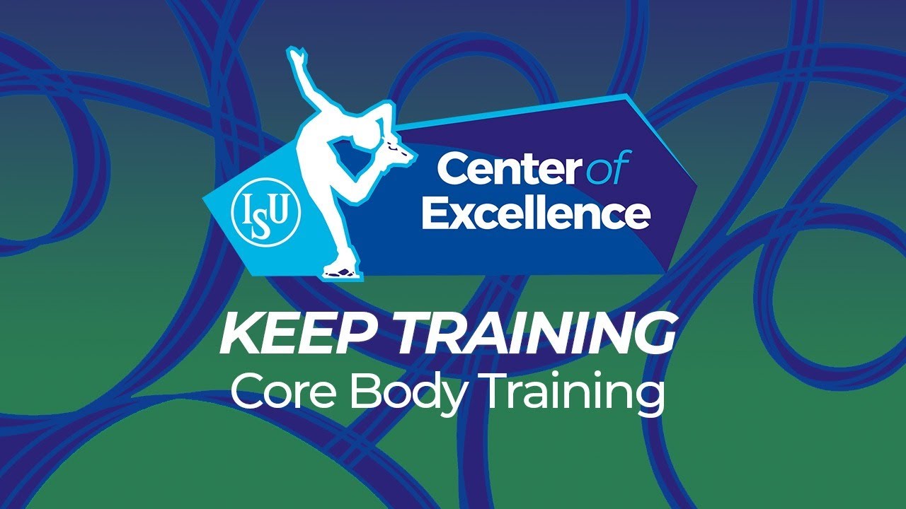 Core Body Training with Nuth Boonyaporn | KEEP TRAINING