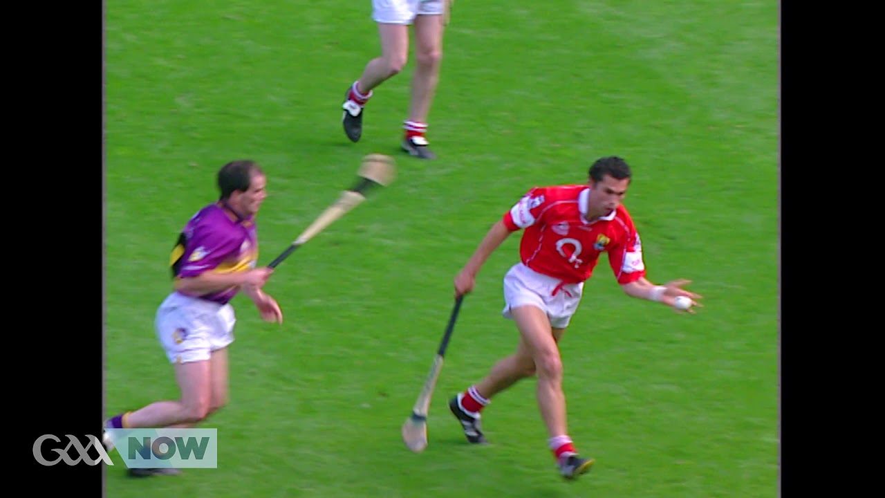 2003 All-Ireland SHC Semi-Final: Cork v Wexford