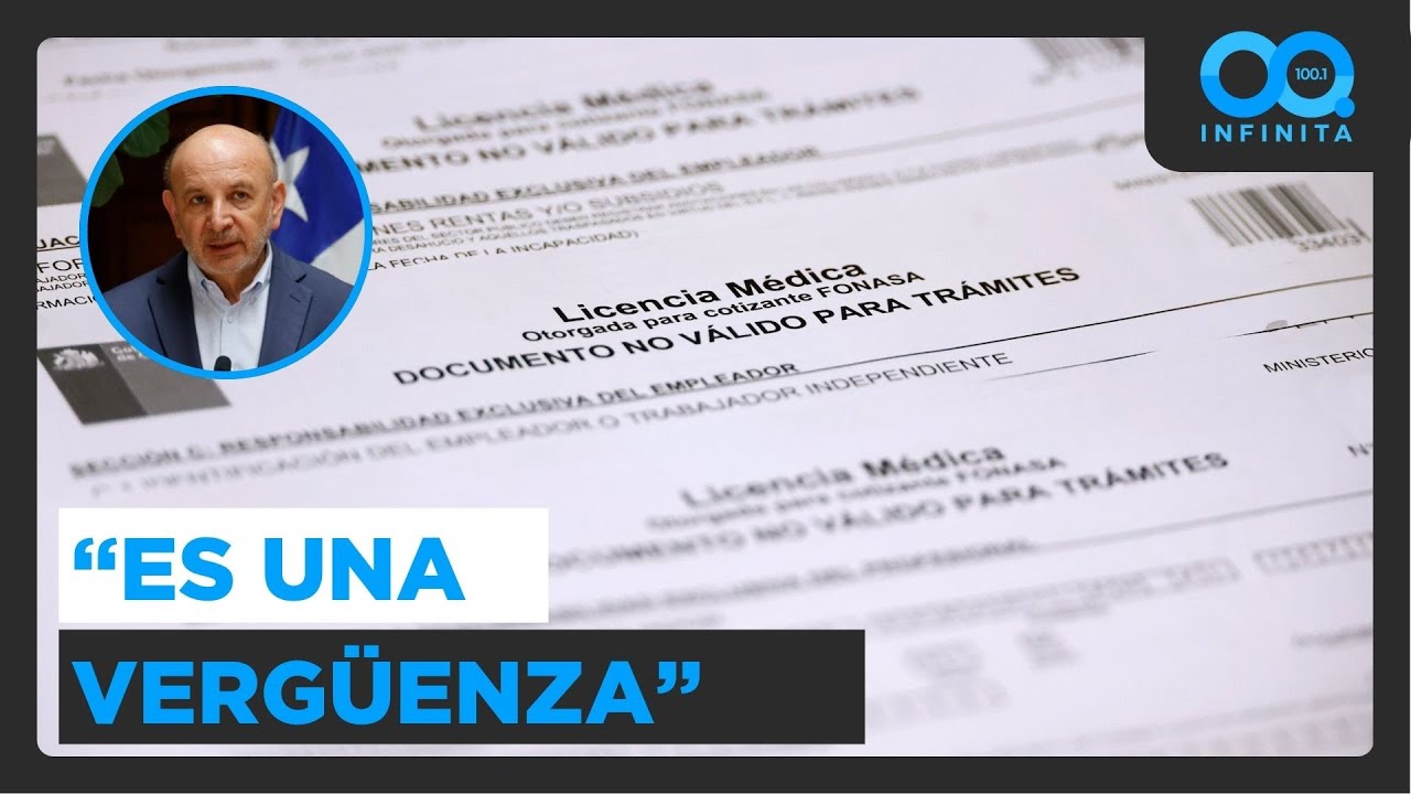 “Es una vergüenza”: Senador del Partido Socialista por el polémico caso de licencias médicas