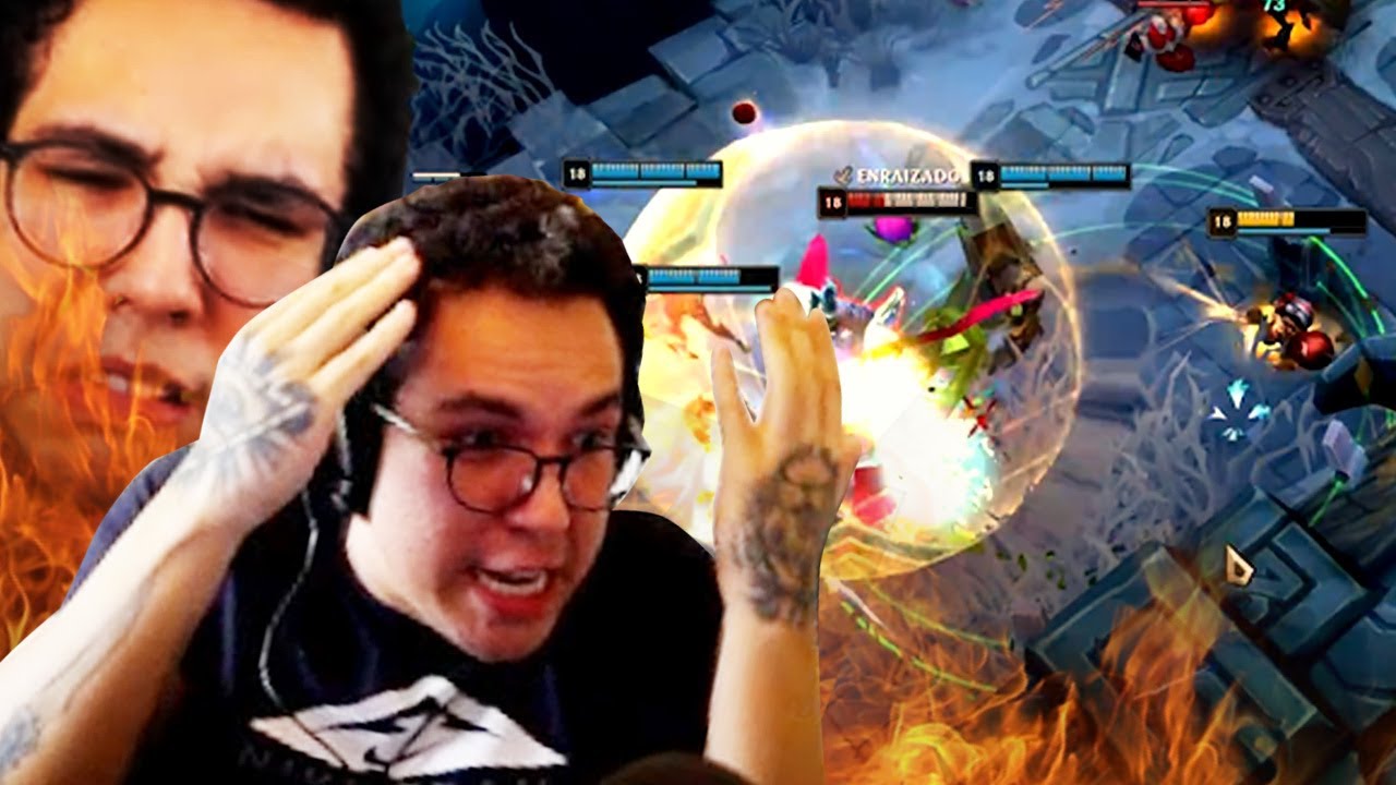 O ARAM QUE TILTOU O YETZ
