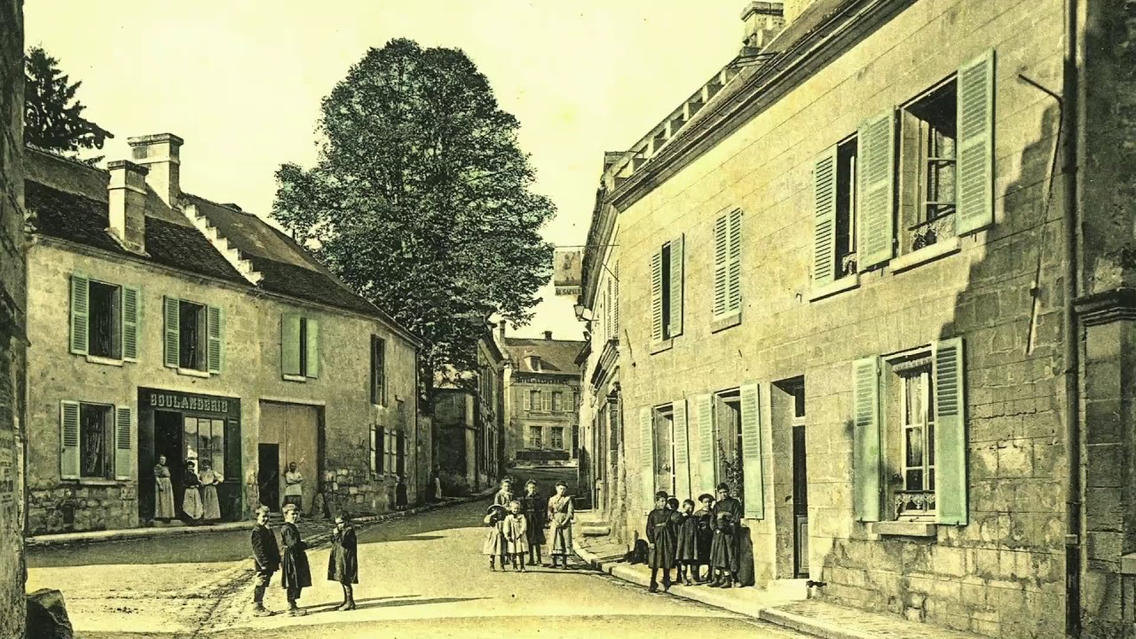 Ambleny avant 1914