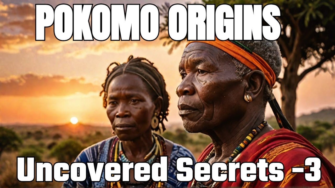 Discover the Fascinating Origins of the Pokomo Bantu Tribe! | Part 3 of 5 |