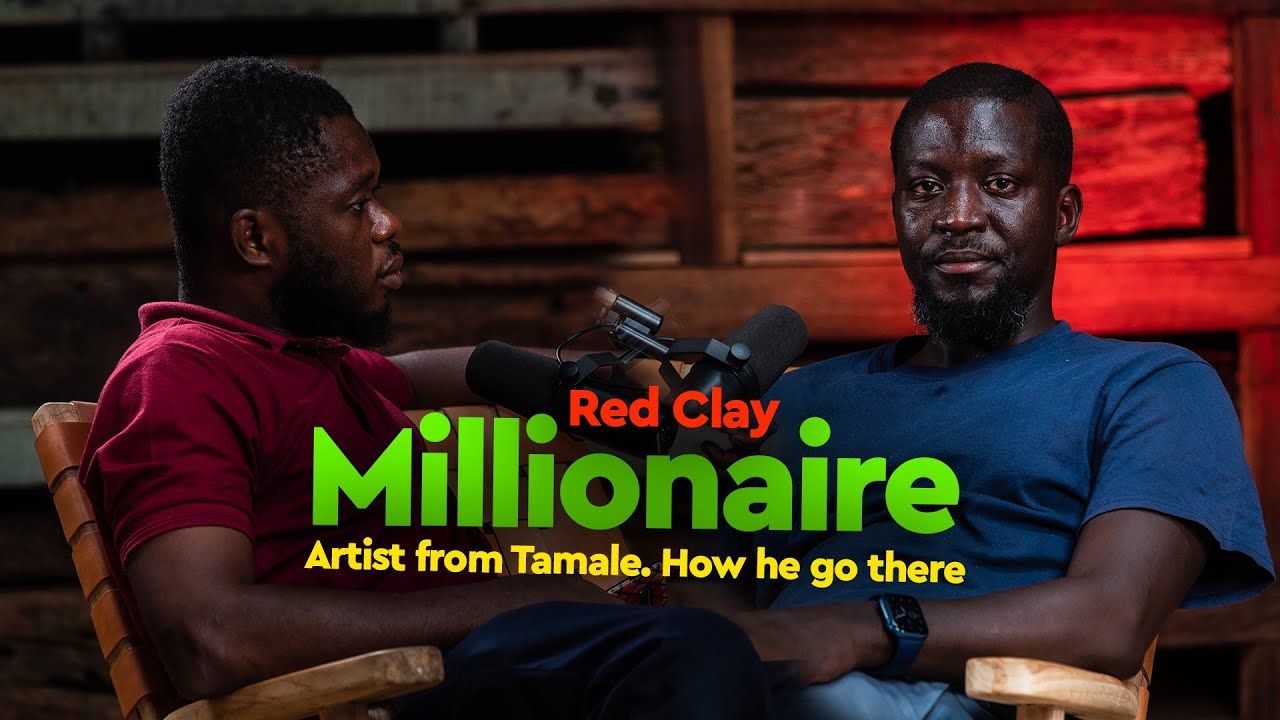 The Millionaire Artist from Tamale who bought Six Airplanes changing the Narrative in the North