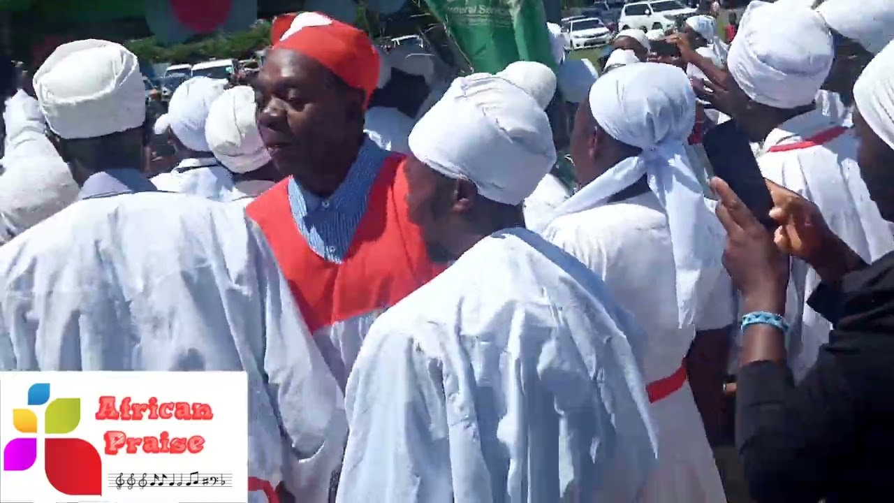 Mwili wa Mbinguni hauna alama // African Church of the Holy Spirit