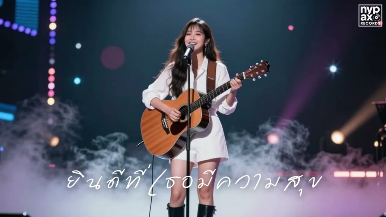 ยินดีที่เธอมีความสุข - NYP [Official Audio]