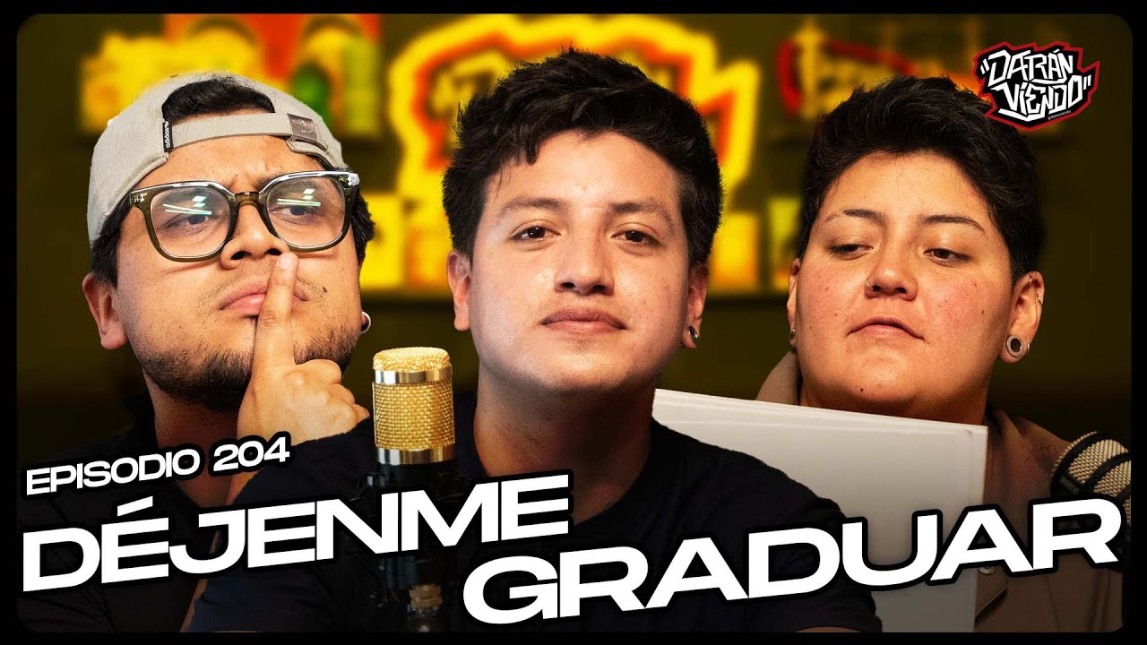🎓 UNIVERSIDAD PÚBLICA VS PRIVADA ft. Glenn Aulestia | Darán Viendo Ep. 204
