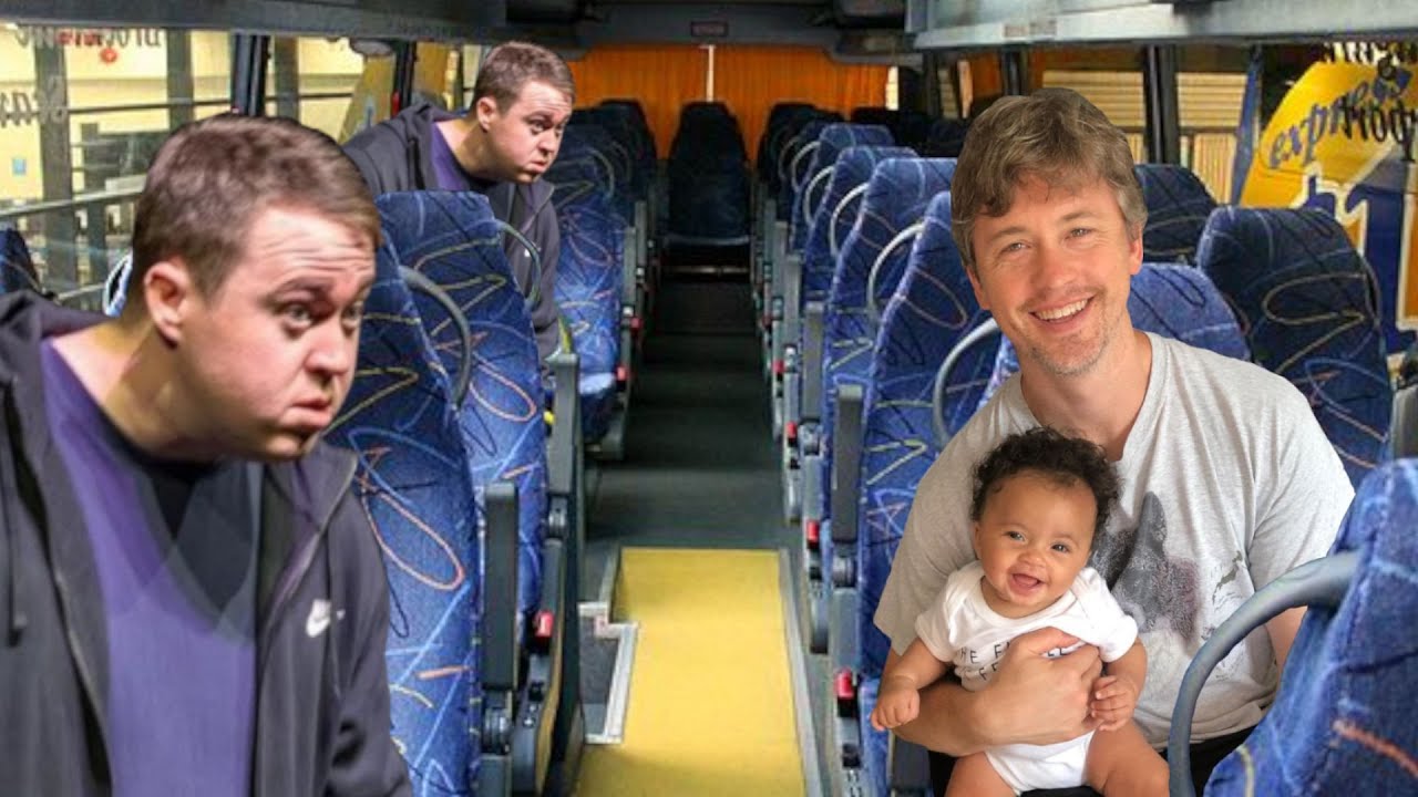 MEGA Bus Hell - MSSP Bedtime Stories