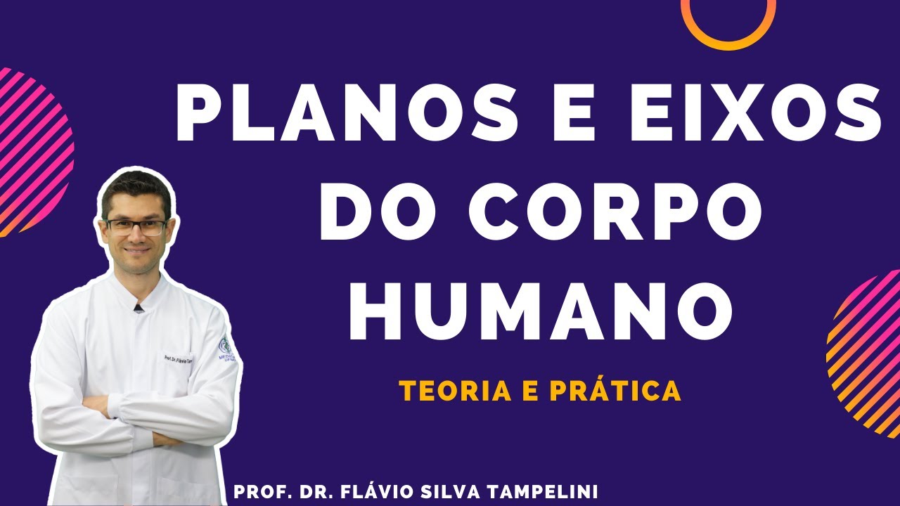 Planos e Eixos do Corpo Humano: Teoria e Prática