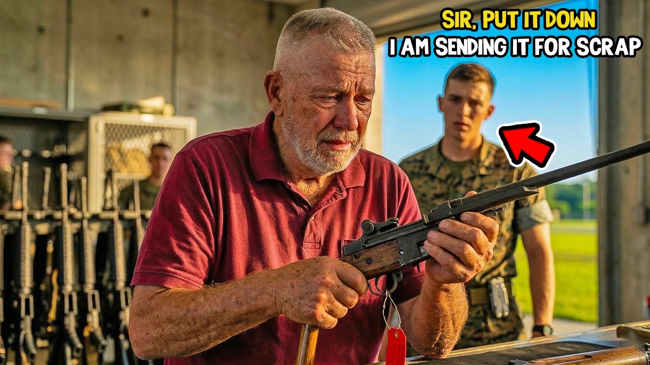 Armorer Said the M14 Trigger Group Was Ruined — The Old Veteran Had It Crisp Again in Ten Minutes