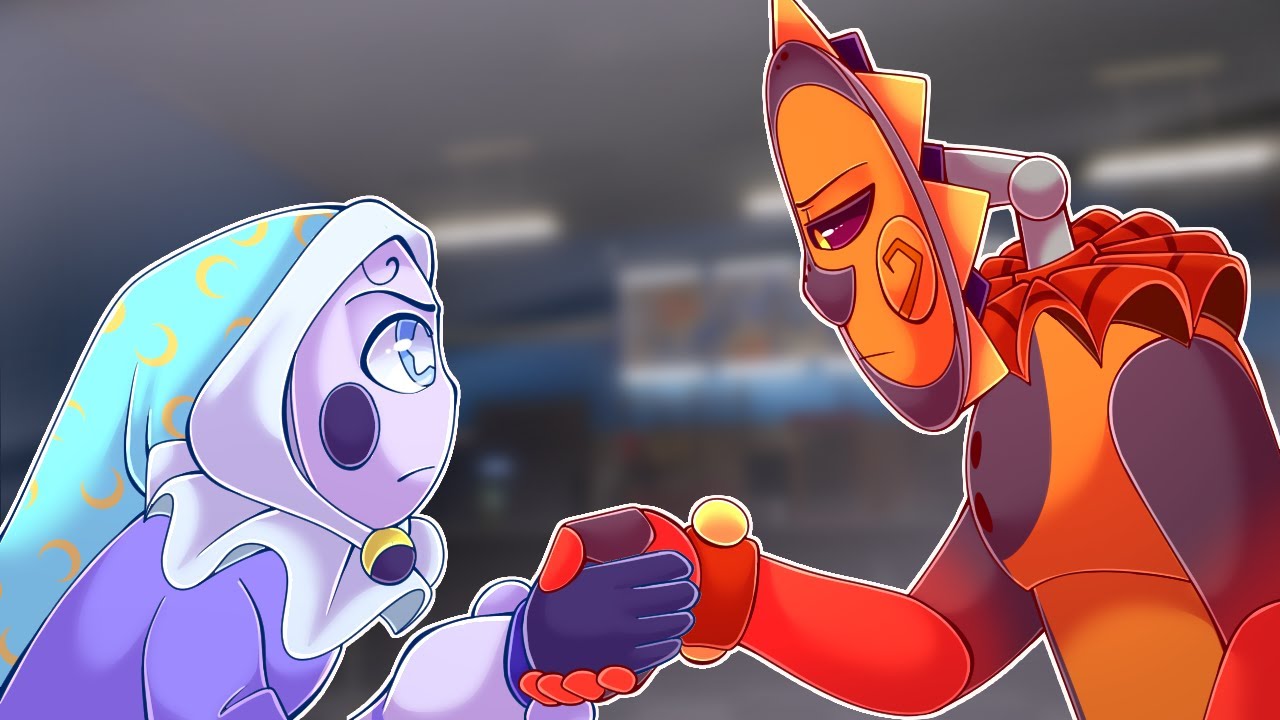 Lunar and Eclipse WORK TOGETHER in VRChat