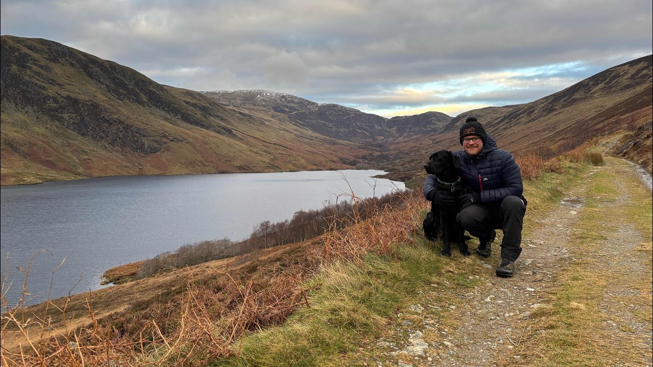Ben Chonzie & Auchnafree Hill (Glen Turret) - The Best Route For This Popular Munro