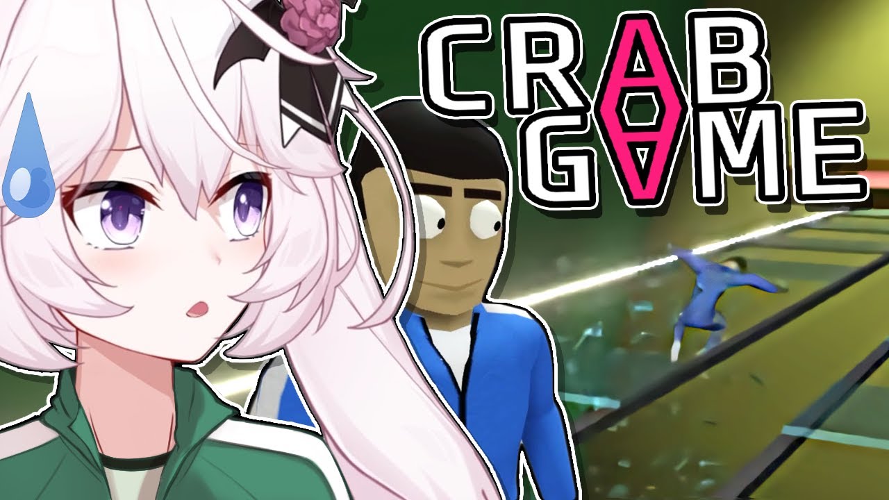 Nyanners attempts to survive Crab Game