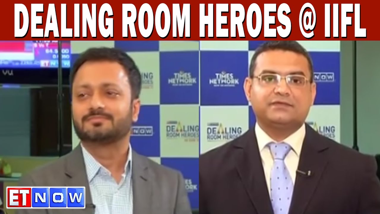 Dealing Room Heroes | IIFL