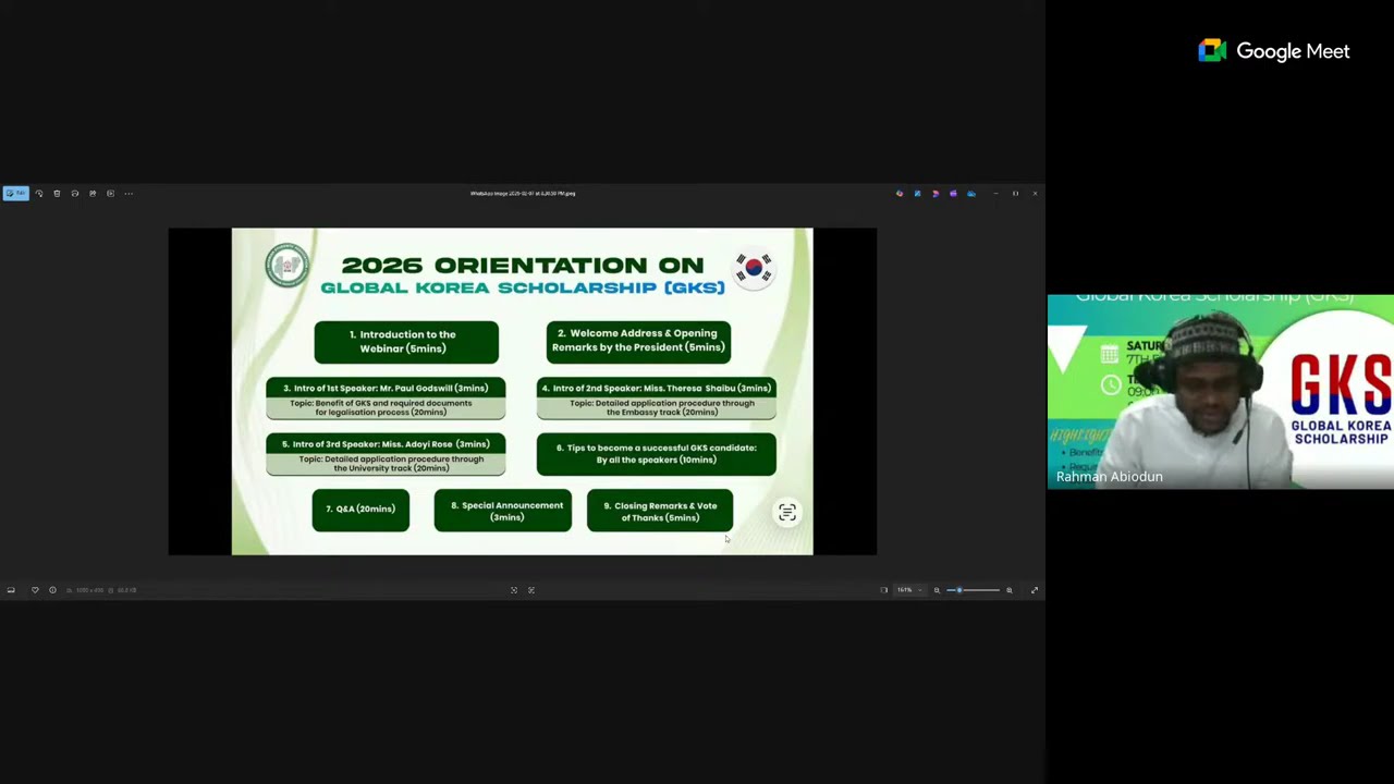 GKS Seminar 2026