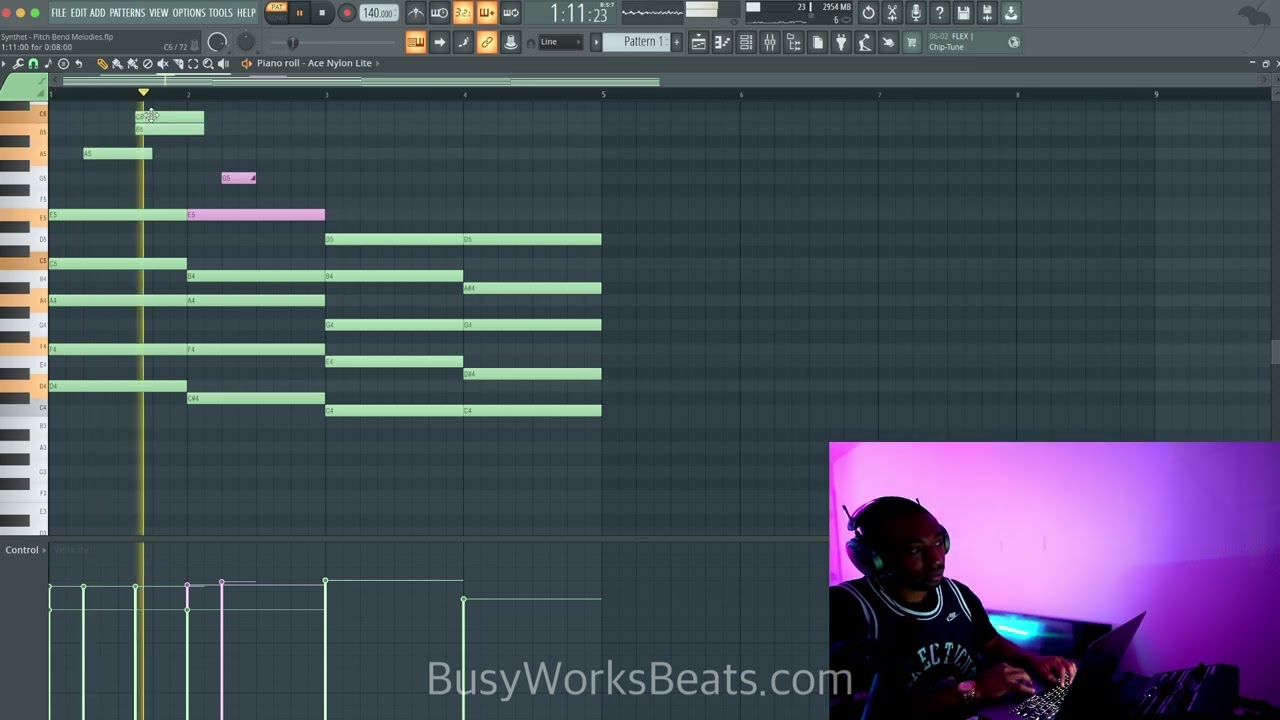 Stuff You Didn’t Know about FL Studio pt. 14 - Melody Pitch Bend