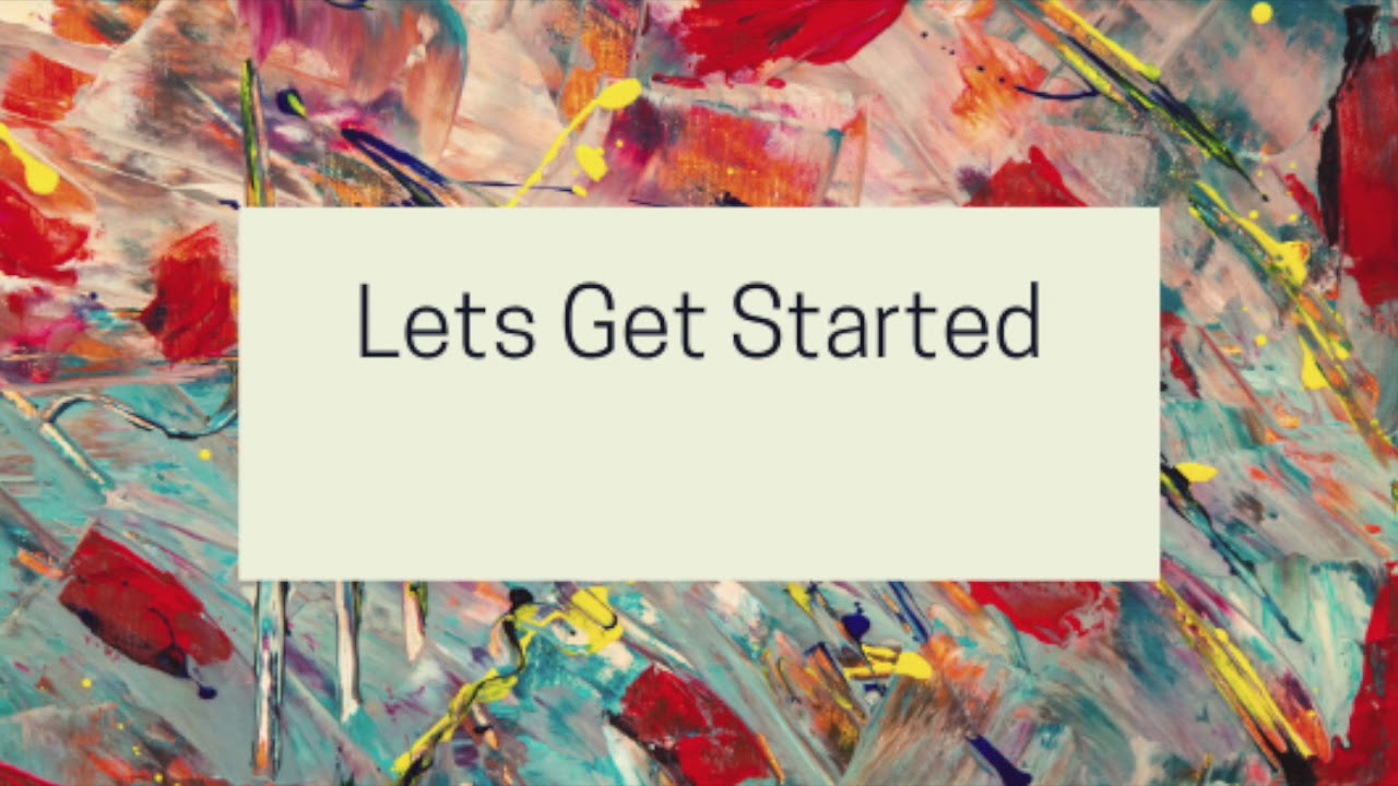 Abstract Art Game