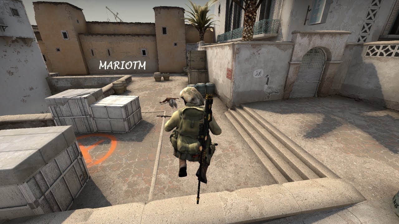 Intro z CS:GO