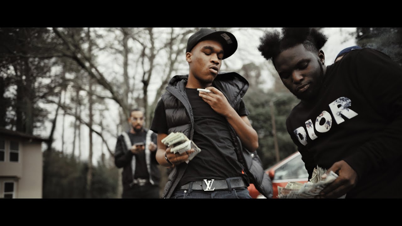 SW Lil B & Scarfo Da Plug - 