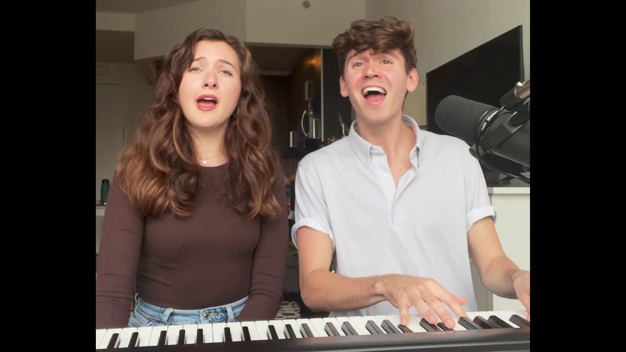 Orpheus (Sara Bareilles) - Brendan and Chandler cover