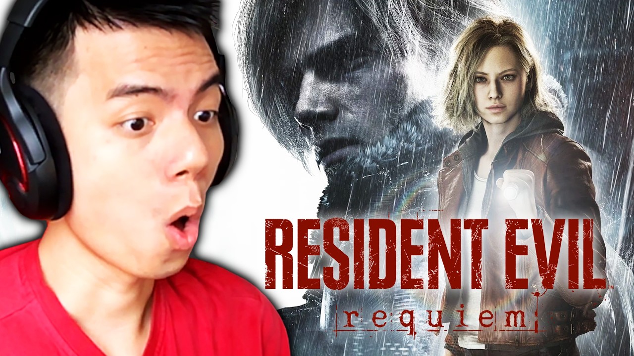 Tân binh vào trận! | Resident Evil Requiem #1