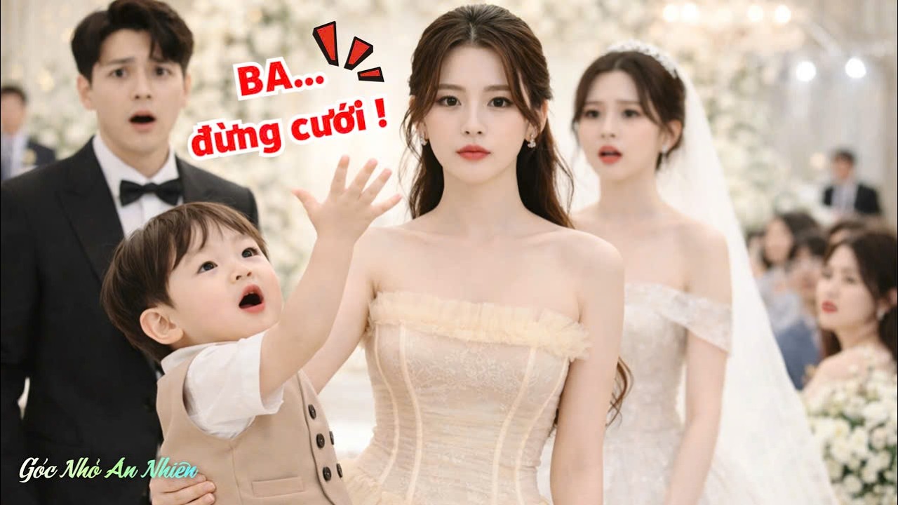 Ly Hôn 3 Ngày – Gặp Lại Vợ Cũ Ở Đám Cưới, Một Câu Nói Khiến Tất Cả Im Lặng