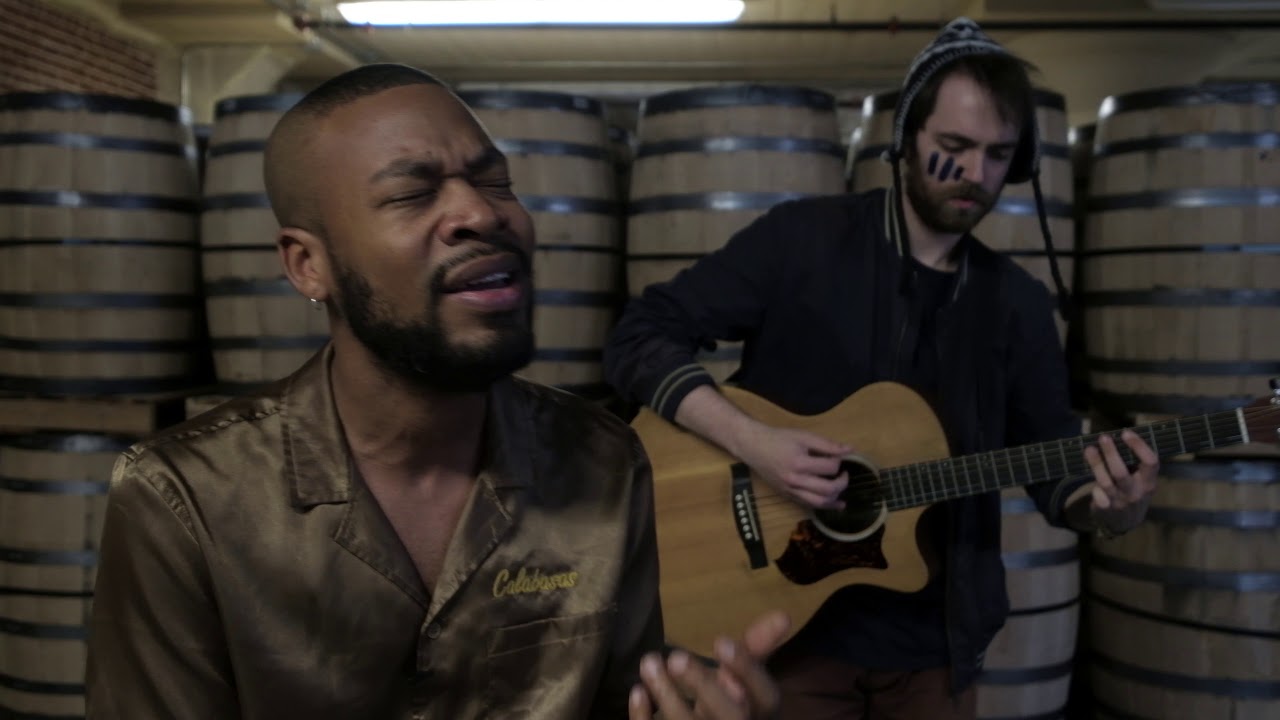 Live From The Barrel Room with Cameron Bethany