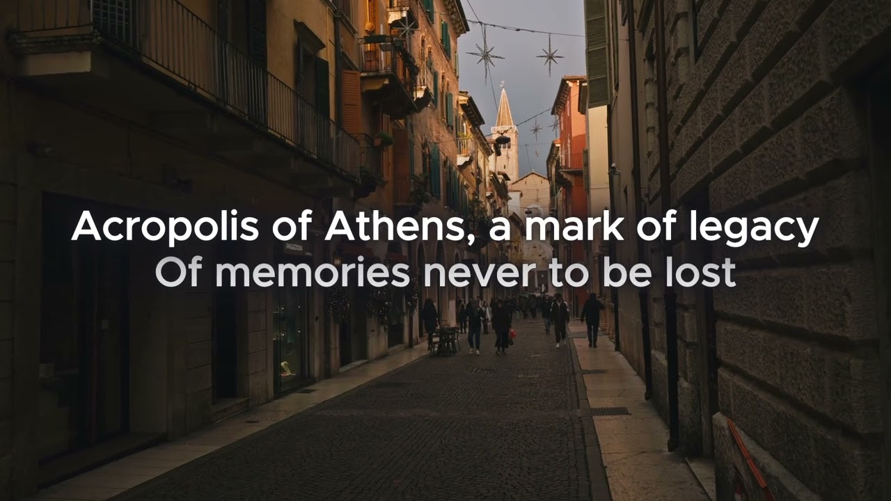 Acropolis of Athens Orchestration