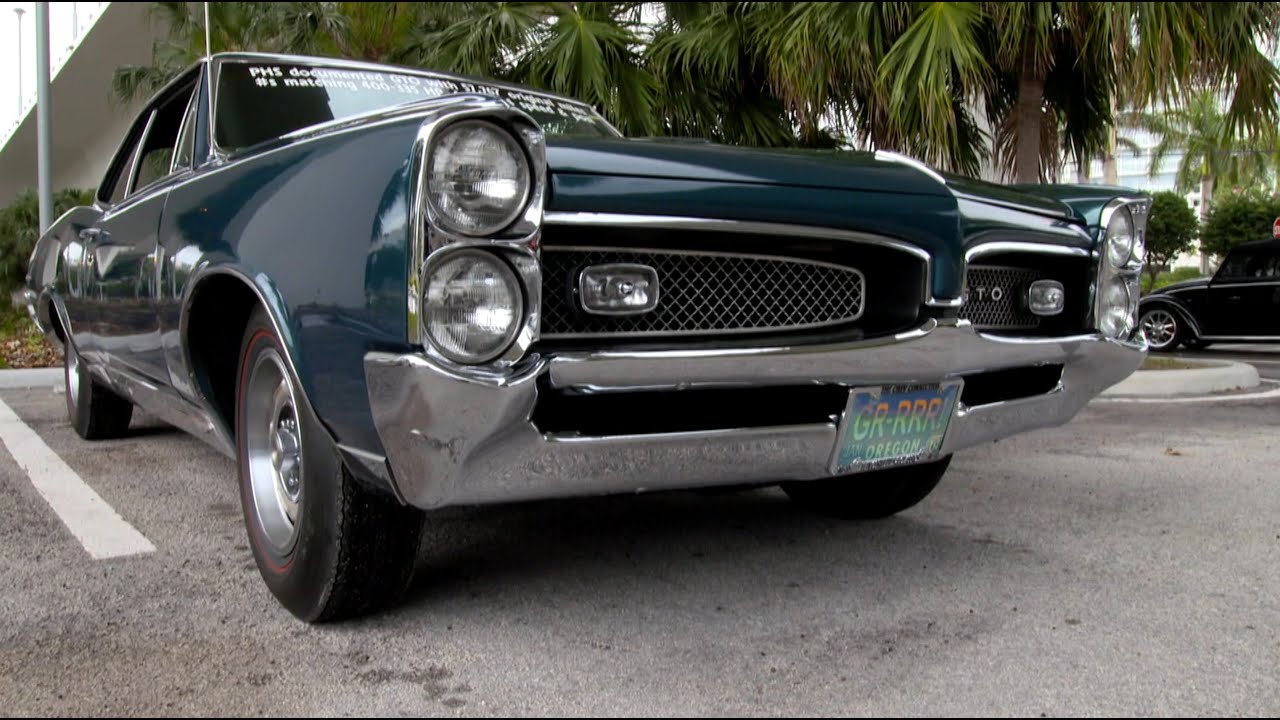 1967 Pontiac GTO V8 | After the Block | What's My Car Worth