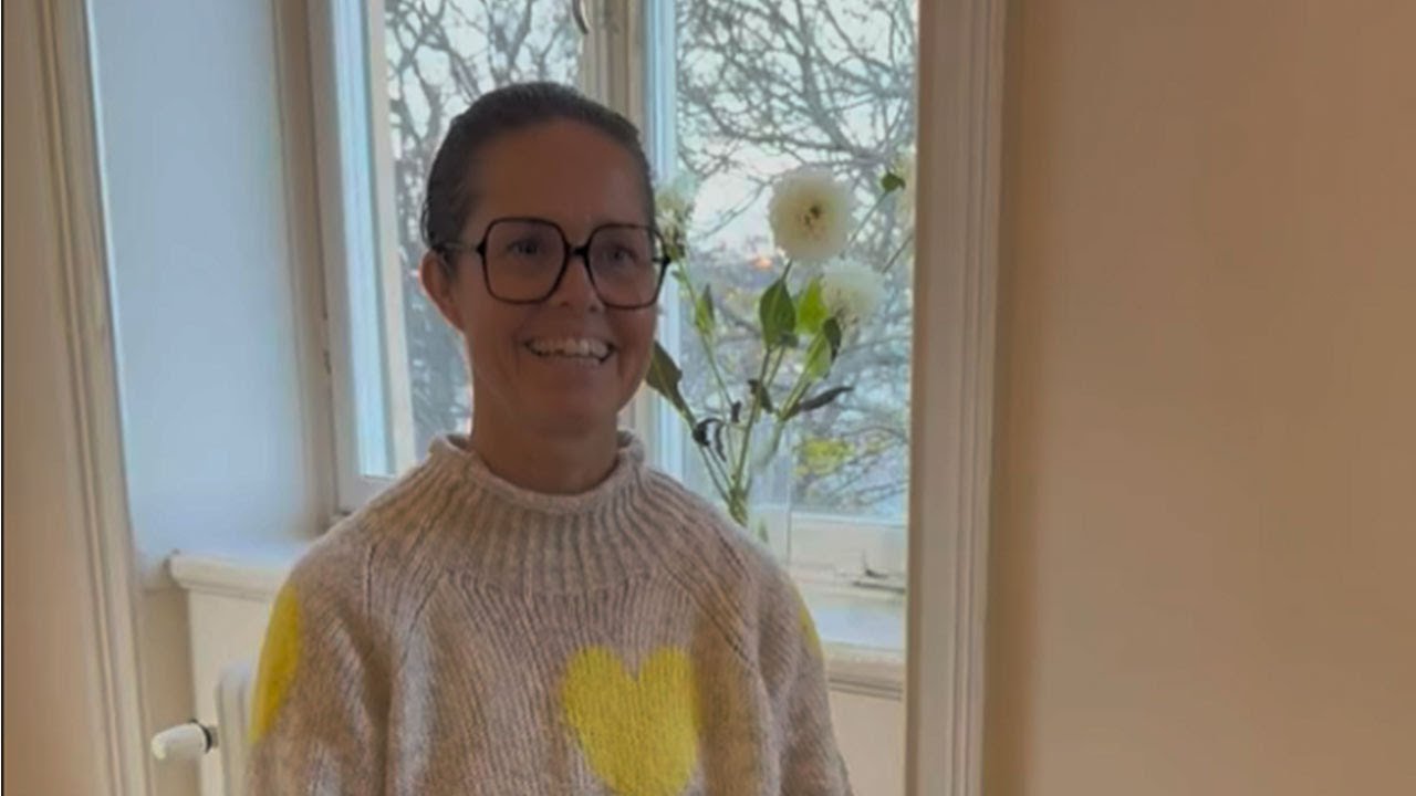 Intervju Stina Gustafsson Dahan TSM kurs