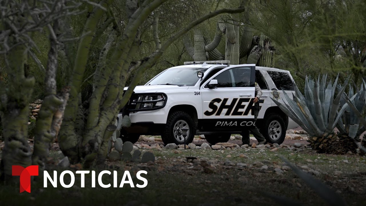Reportan operativo policial en plena noche a dos millas de la casa de Nancy Guthrie