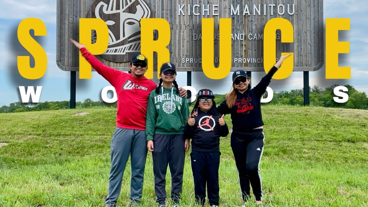 KICHE MANITOU: Perstaym Kamping Namong Upat | Bisdak Canada
