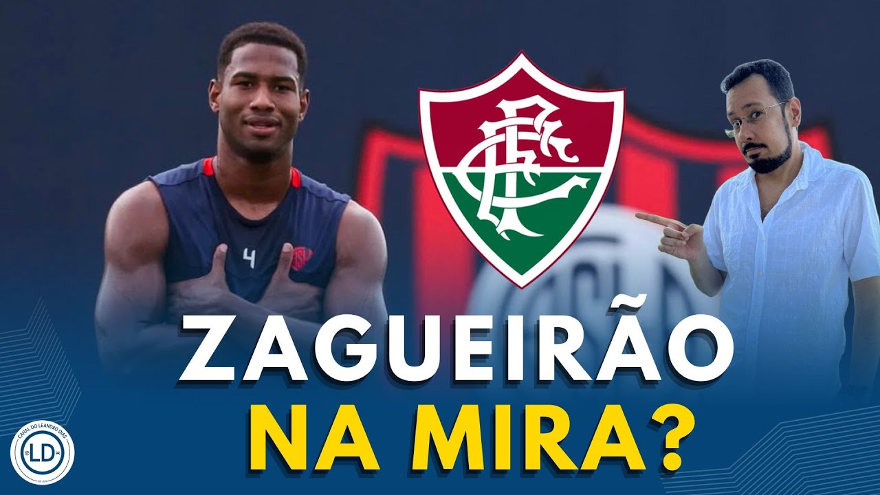 🚨FLUMINENSE INTERESSADO EM MAIS UM COLOMBIANO? ENTENDA!