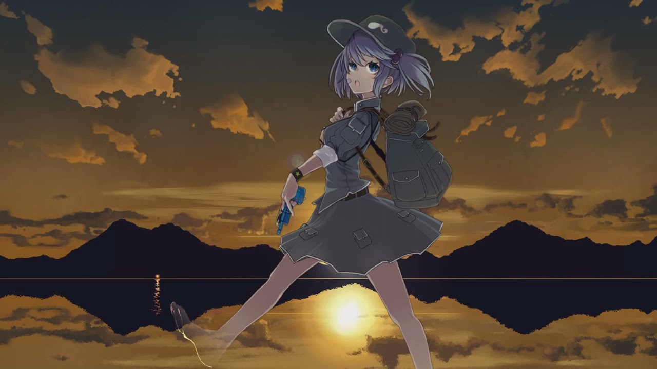 【東方ボーカル】 「芥川龍之介の河童」 【岸田教団&THE明星ロケッツ】 【Subbed】