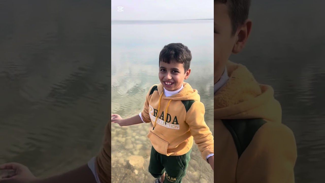تحدي صيد السمك في بحيرة حمرين