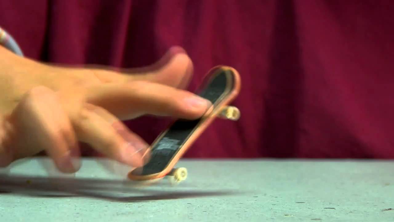 Tutoriales Tech Deck: Inicio