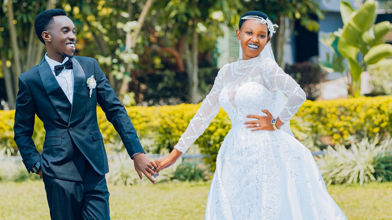 💍Joshua & Sylvine🌹wedding [ Inshamacye yubukwe bwacu] Highlights for WEEDING