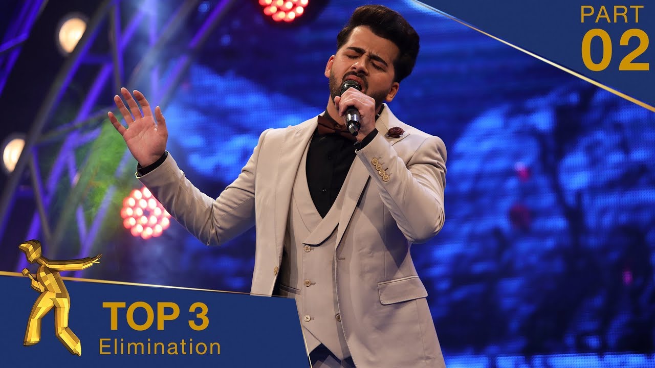 مرحلۀ اعلان نتایج ۳ بهترین - فصل پانزدهم ستاره افغان / Top 3 Elimination - Afghan Star S15 - Part 02