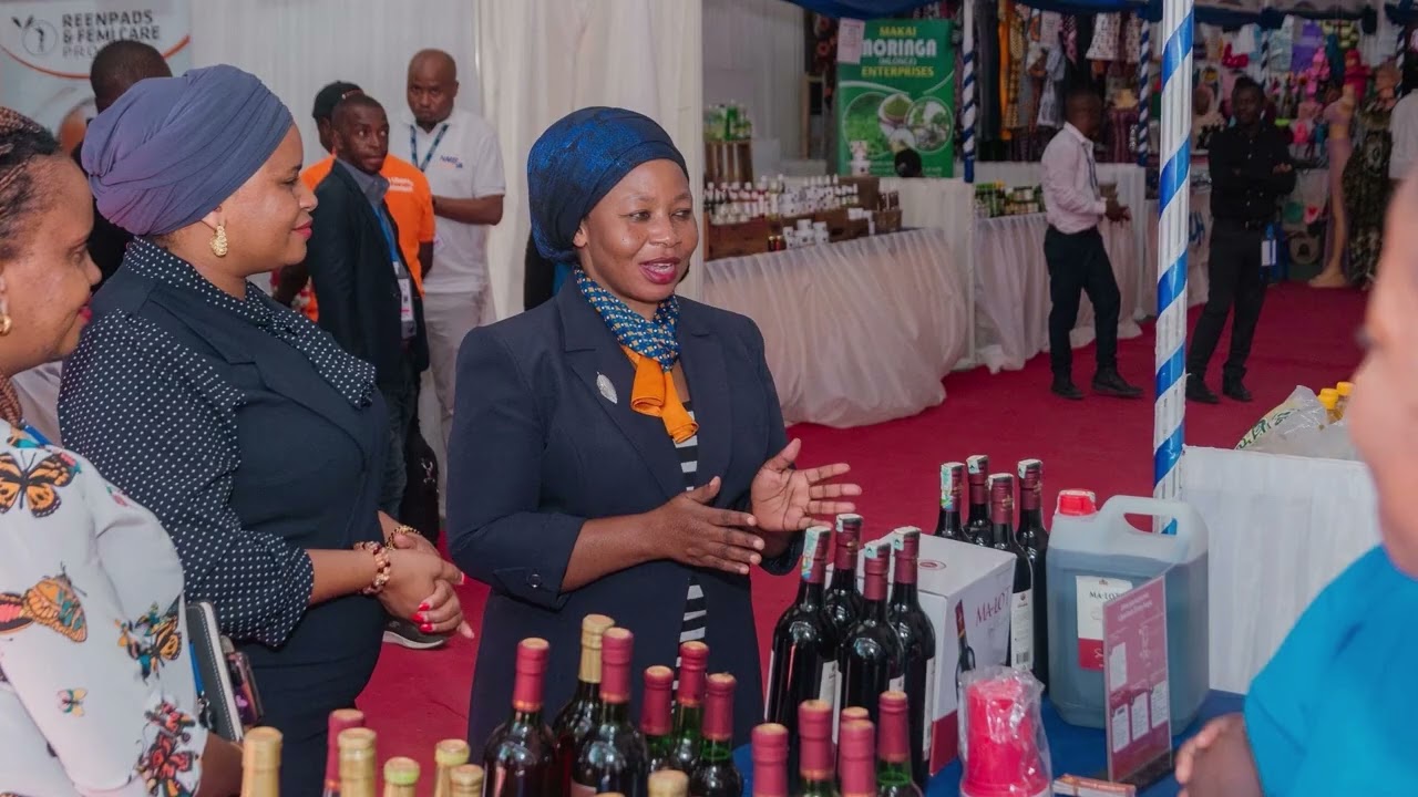 JUKWAA LA UCHUMI NA MAENDELEO LAWAKOMBOA WANAWAKE WA DODOMA KIUCHUMI