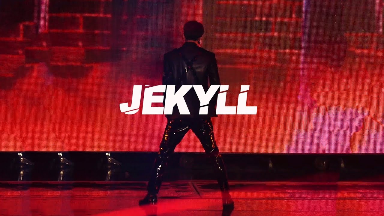 세훈(SEHUN) - EXO 엑소 '지킬 (Jekyll)' [2019 EXplOration dot.]